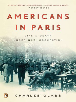 cover image of Americans in Paris